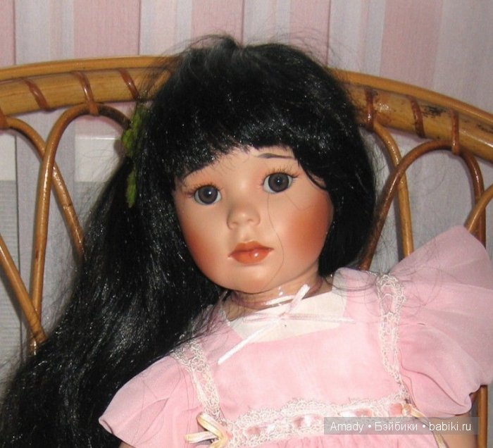 Очаровательная и нежная Chyna, красавица от Donna Rubert