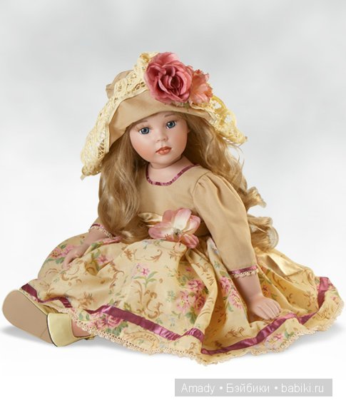 Очаровательная и нежная Chyna, красавица от Donna Rubert