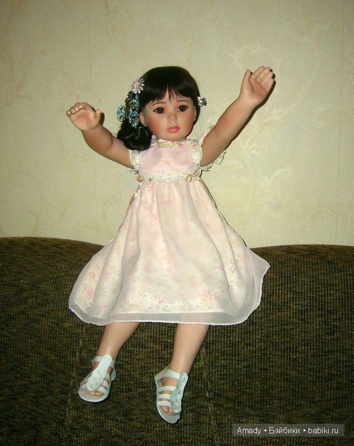 Очаровательная и нежная Chyna, красавица от Donna Rubert