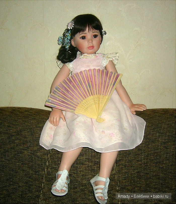 Очаровательная и нежная Chyna, красавица от Donna Rubert