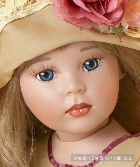 Очаровательная и нежная Chyna, красавица от Donna Rubert