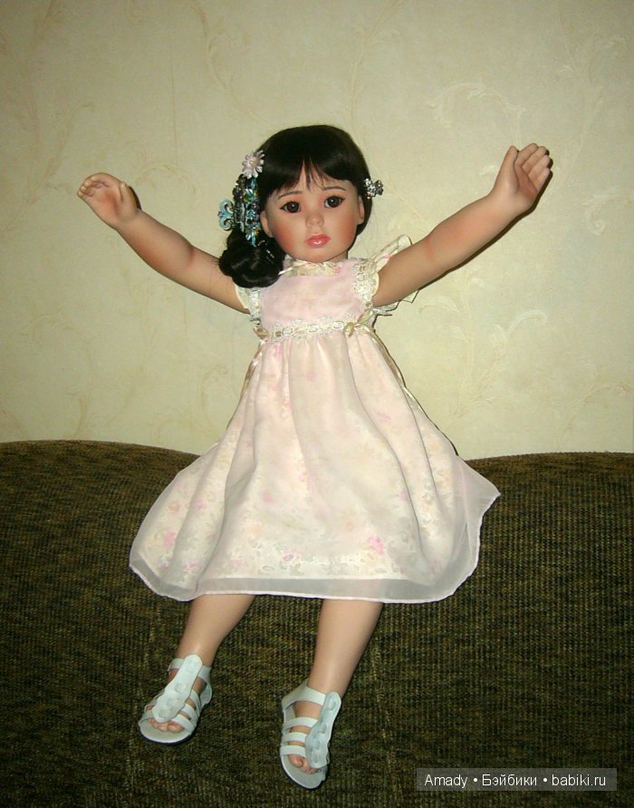 Очаровательная и нежная Chyna, красавица от Donna Rubert