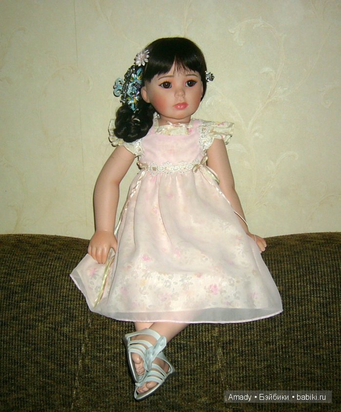 Очаровательная и нежная Chyna, красавица от Donna Rubert