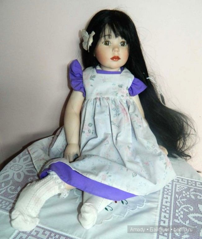 Очаровательная и нежная Chyna, красавица от Donna Rubert