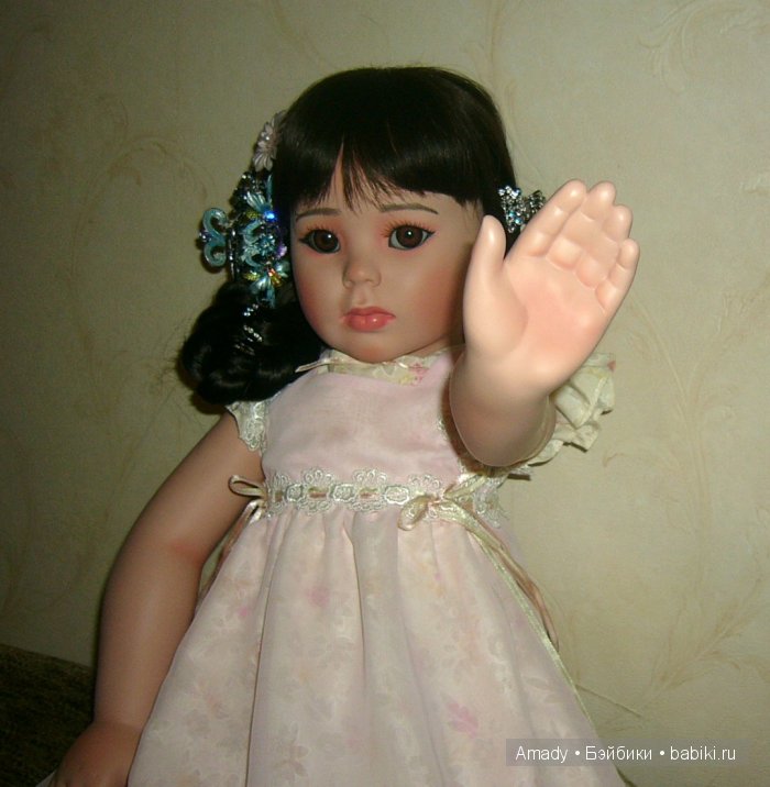 Очаровательная и нежная Chyna, красавица от Donna Rubert