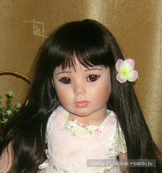 Очаровательная и нежная Chyna, красавица от Donna Rubert