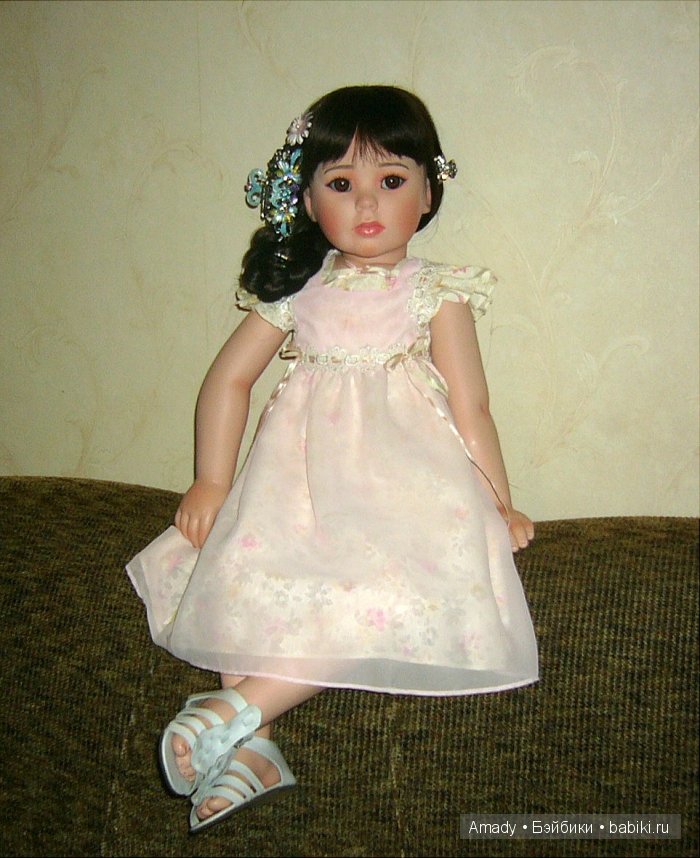 Очаровательная и нежная Chyna, красавица от Donna Rubert