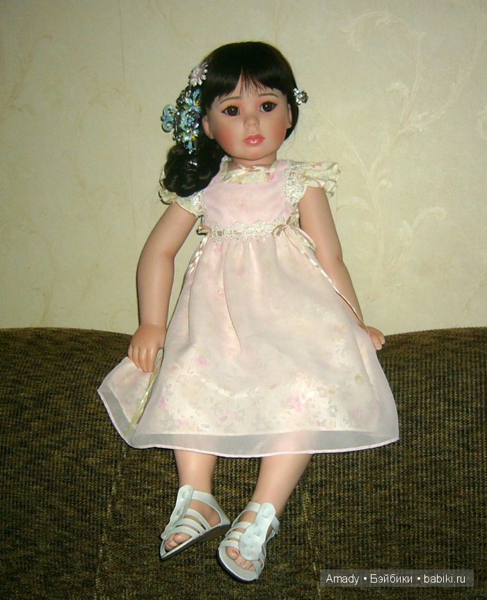 Очаровательная и нежная Chyna, красавица от Donna Rubert