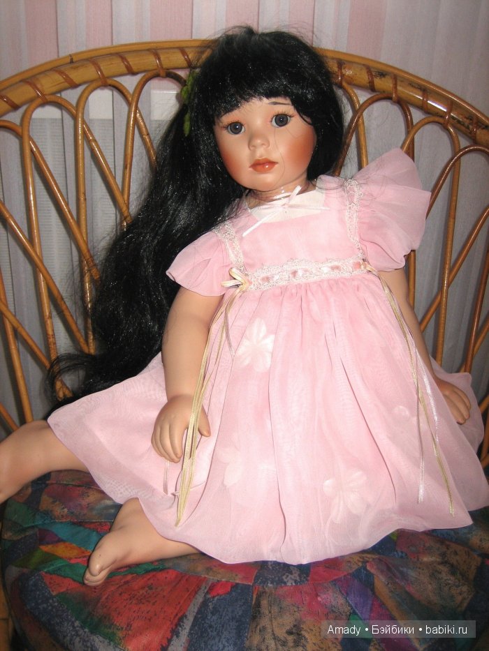 Очаровательная и нежная Chyna, красавица от Donna Rubert