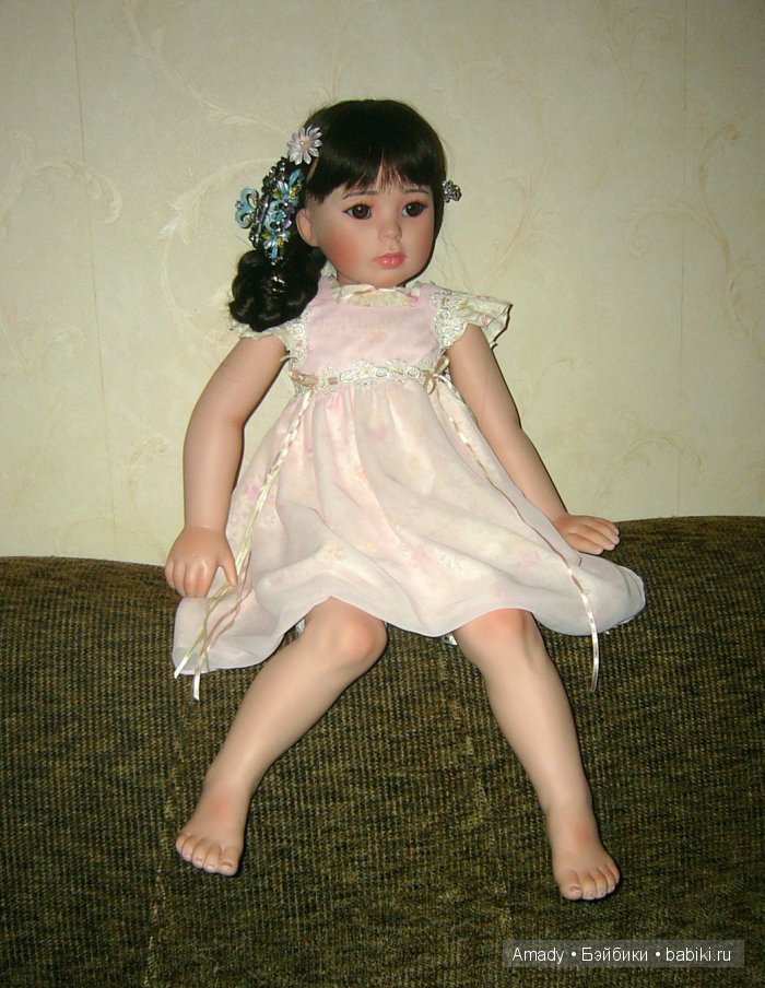 Очаровательная и нежная Chyna, красавица от Donna Rubert