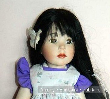 Очаровательная и нежная Chyna, красавица от Donna Rubert