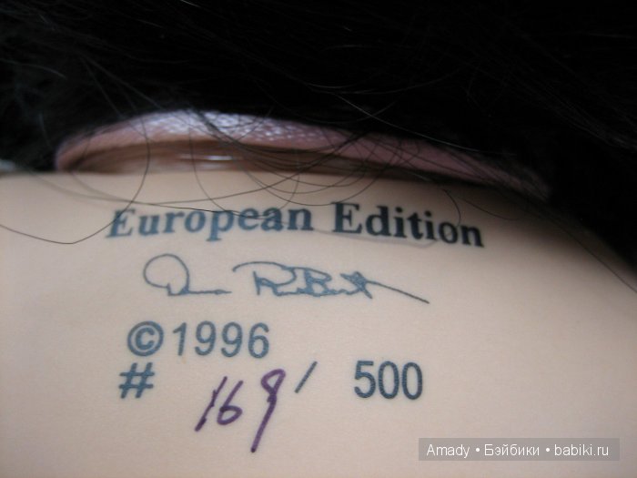 Очаровательная и нежная Chyna, красавица от Donna Rubert