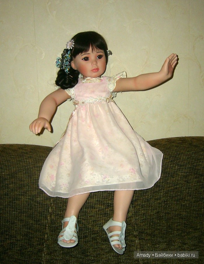 Очаровательная и нежная Chyna, красавица от Donna Rubert