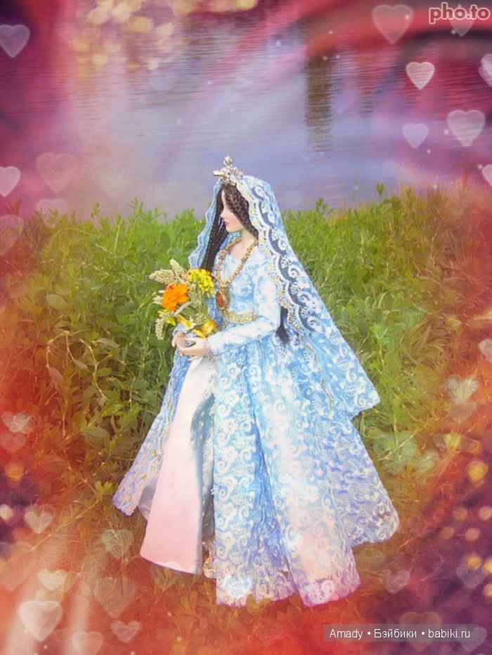 Ожидание любви — Фэшн