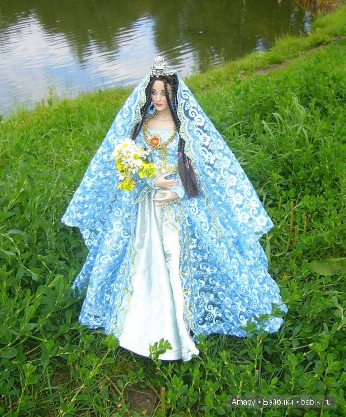 Ожидание любви — Фэшн