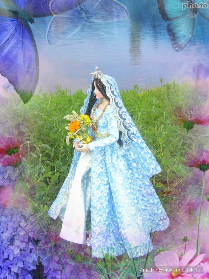 Ожидание любви — Фэшн