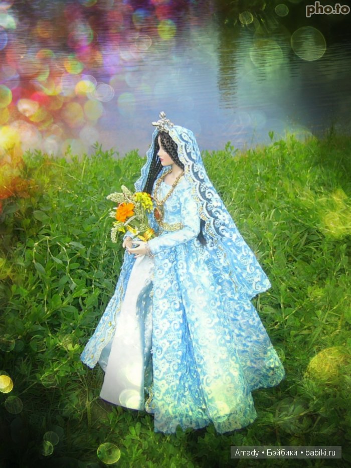 Ожидание любви — Фэшн