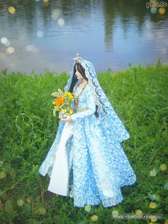 Ожидание любви — Фэшн