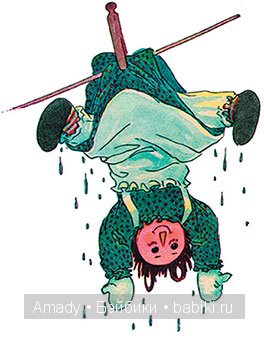 Тряпичная Энн - персонаж всемирно известной книги Джонни Груэлла. 100 лет со Дня Рождения