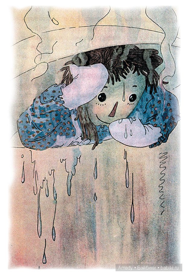 Тряпичная Энн - персонаж всемирно известной книги Джонни Груэлла. 100 лет со Дня Рождения