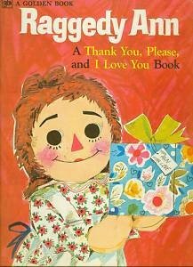 Тряпичная Энн - персонаж всемирно известной книги Джонни Груэлла. 100 лет со Дня Рождения