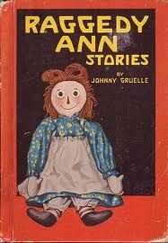 Тряпичная Энн - персонаж всемирно известной книги Джонни Груэлла. 100 лет со Дня Рождения