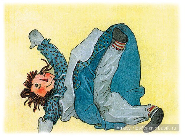 Тряпичная Энн - персонаж всемирно известной книги Джонни Груэлла. 100 лет со Дня Рождения