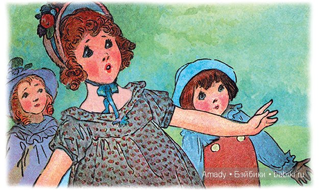 Тряпичная Энн - персонаж всемирно известной книги Джонни Груэлла. 100 лет со Дня Рождения