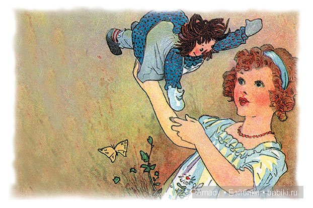 Тряпичная Энн - персонаж всемирно известной книги Джонни Груэлла. 100 лет со Дня Рождения