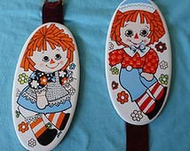 Тряпичная Энн - персонаж всемирно известной книги Джонни Груэлла. 100 лет со Дня Рождения