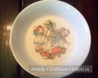 Тряпичная Энн - персонаж всемирно известной книги Джонни Груэлла. 100 лет со Дня Рождения