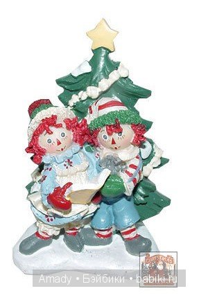 Тряпичная Энн - персонаж всемирно известной книги Джонни Груэлла. 100 лет со Дня Рождения