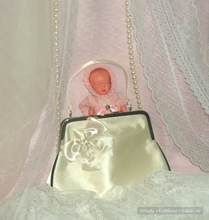 Нежность. По следам конкурса "Кукла в сумке" | Бэйбики Нежность. По следам конкурса "Кукла в сумке"