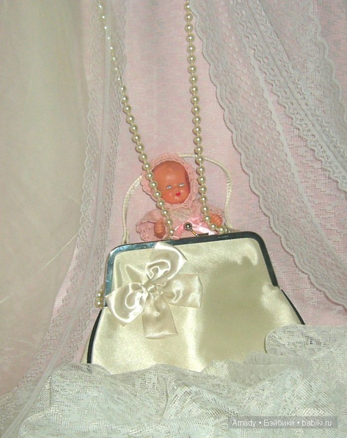 Нежность. По следам конкурса "Кукла в сумке" | Бэйбики Нежность. По следам конкурса "Кукла в сумке"