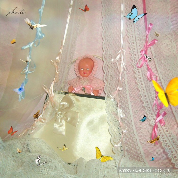 Нежность. По следам конкурса "Кукла в сумке" | Бэйбики Нежность. По следам конкурса "Кукла в сумке"