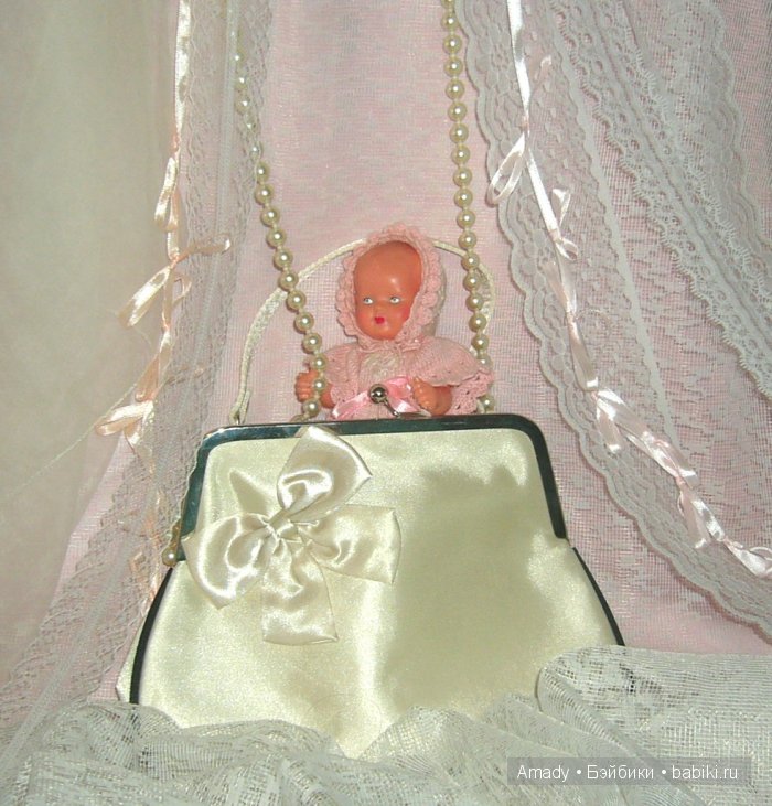 Нежность. По следам конкурса "Кукла в сумке" | Бэйбики Нежность. По следам конкурса "Кукла в сумке"