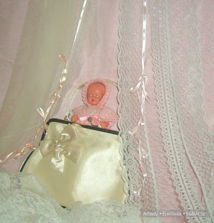 Нежность. По следам конкурса "Кукла в сумке" | Бэйбики Нежность. По следам конкурса "Кукла в сумке" (фото 7)