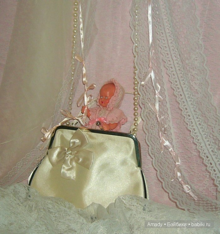 Нежность. По следам конкурса "Кукла в сумке" | Бэйбики Нежность. По следам конкурса "Кукла в сумке"