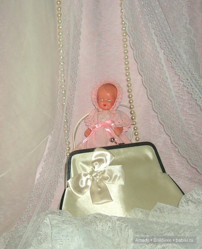 Нежность. По следам конкурса "Кукла в сумке" | Бэйбики Нежность. По следам конкурса "Кукла в сумке"