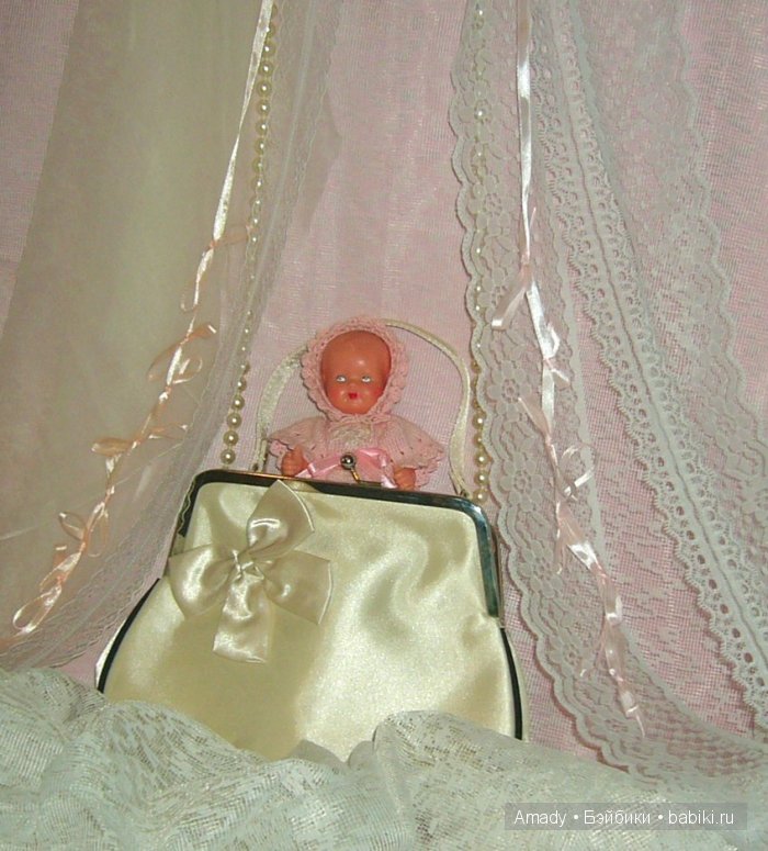 Нежность. По следам конкурса "Кукла в сумке" | Бэйбики Нежность. По следам конкурса "Кукла в сумке" (фото 10)