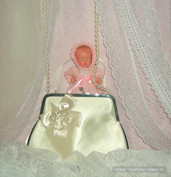 Нежность. По следам конкурса "Кукла в сумке" | Бэйбики Нежность. По следам конкурса "Кукла в сумке"