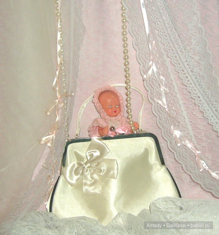 Нежность. По следам конкурса "Кукла в сумке" | Бэйбики Нежность. По следам конкурса "Кукла в сумке"