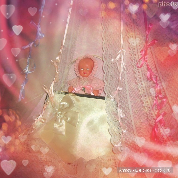 Нежность. По следам конкурса "Кукла в сумке" | Бэйбики Нежность. По следам конкурса "Кукла в сумке"