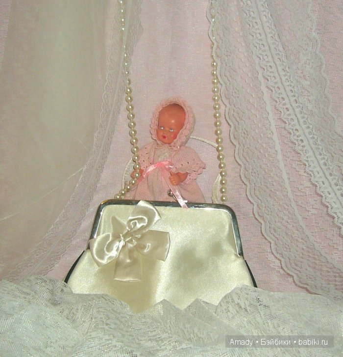 Нежность. По следам конкурса "Кукла в сумке" | Бэйбики Нежность. По следам конкурса "Кукла в сумке"