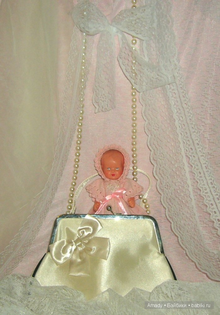 Нежность. По следам конкурса "Кукла в сумке" | Бэйбики Нежность. По следам конкурса "Кукла в сумке"