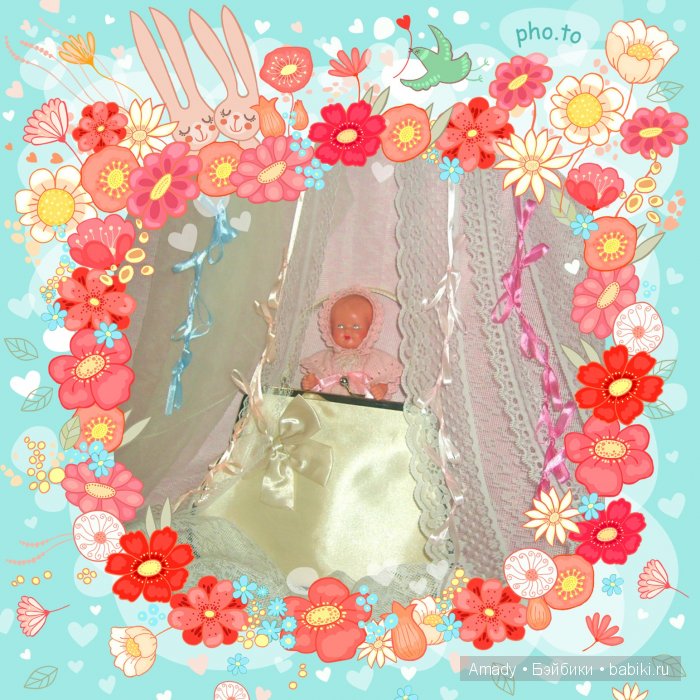 Нежность. По следам конкурса "Кукла в сумке" | Бэйбики Нежность. По следам конкурса "Кукла в сумке"