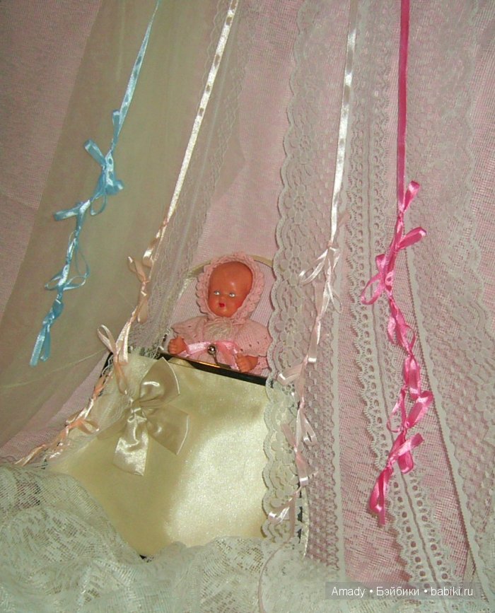 Нежность. По следам конкурса "Кукла в сумке" | Бэйбики Нежность. По следам конкурса "Кукла в сумке" (фото 4)