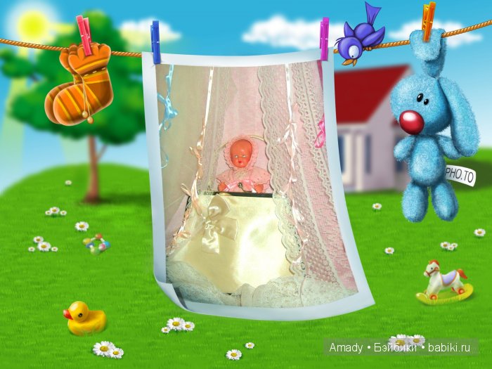 Нежность. По следам конкурса "Кукла в сумке" | Бэйбики Нежность. По следам конкурса "Кукла в сумке"