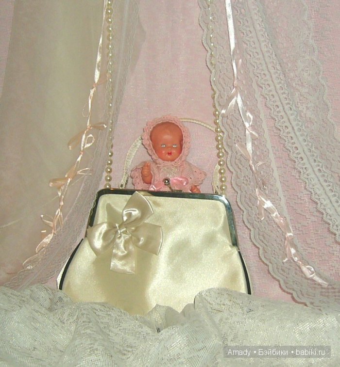 Нежность. По следам конкурса "Кукла в сумке" | Бэйбики Нежность. По следам конкурса "Кукла в сумке"