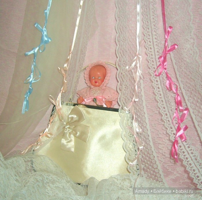 Нежность. По следам конкурса "Кукла в сумке" | Бэйбики Нежность. По следам конкурса "Кукла в сумке" (фото 5)